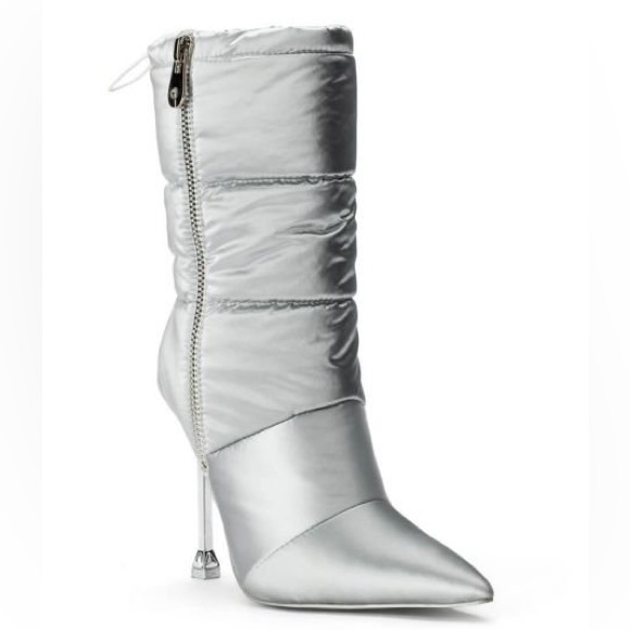 AZALEA WANG puffer boots - Picture 5 of 6